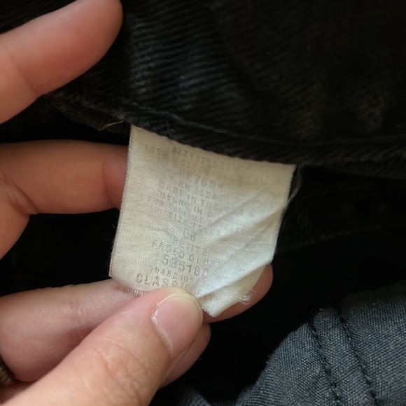 Faded Glory Denim Jean - Black (29) - Picture 5 of 5